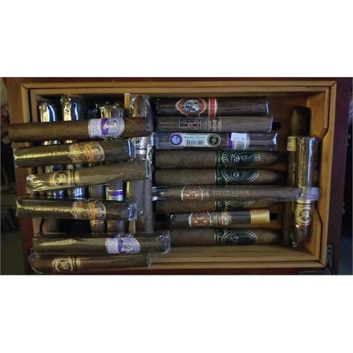 La Flor Dominicana Andalusian Bull 6 1/2 * 64