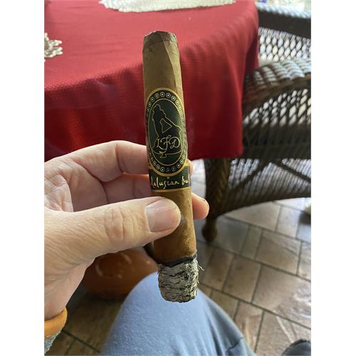 La Flor Dominicana Andalusian Bull 6 1/2 * 64