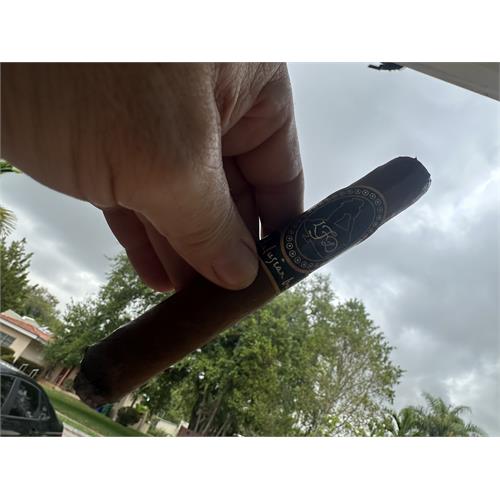 La Flor Dominicana Andalusian Bull 6 1/2 * 64