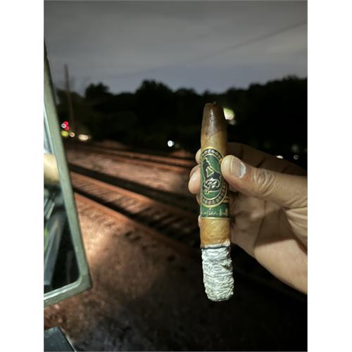 La Flor Dominicana Andalusian Bull 6 1/2 * 64