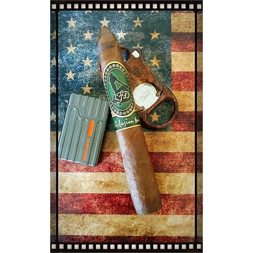 La Flor Dominicana Andalusian Bull 6 1/2 * 64