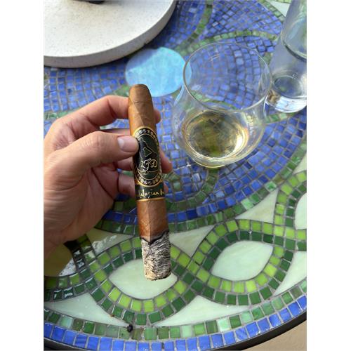 La Flor Dominicana Andalusian Bull 6 1/2 * 64