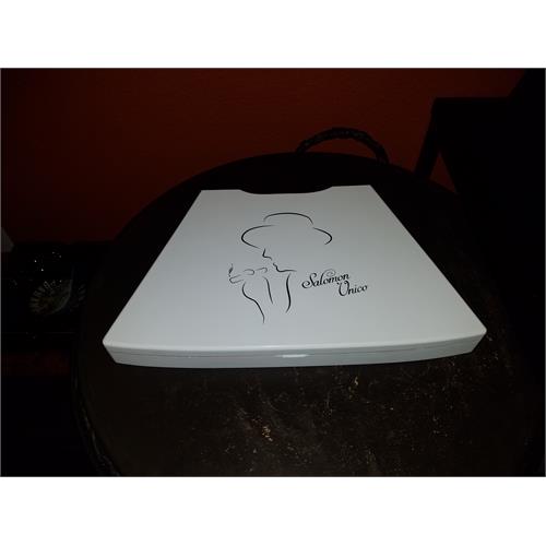 La Flor Dominicana Salomon Unico 7  * 64, Box of 10