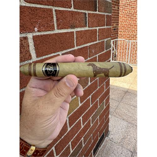 La Flor Dominicana Salomon Unico 7  * 64, Box of 10