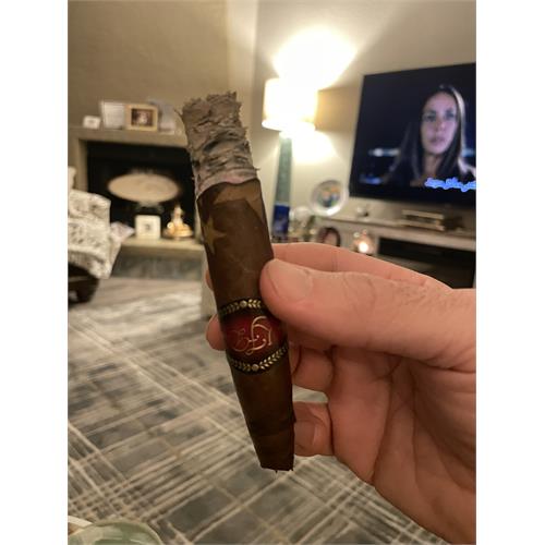 La Flor Dominicana Salomon Unico 7  * 64, Box of 10