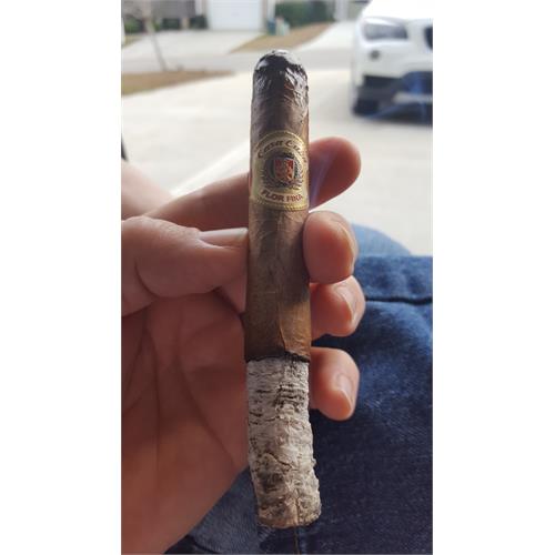 Arturo Fuente Casa Cuba Divine Inspiration 6 1/8 * 47