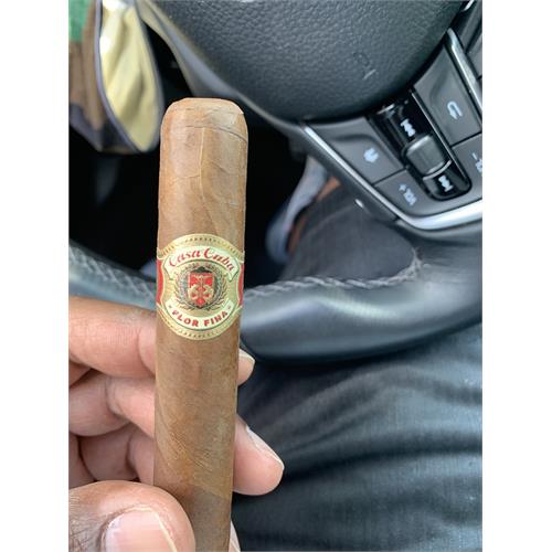 Arturo Fuente Casa Cuba Divine Inspiration 6 1/8 * 47