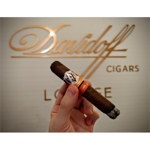 Avo Syncro Nicaragua Fogata Robusto 5  * 50