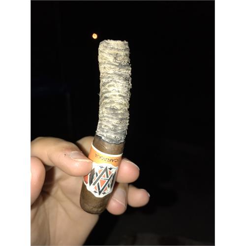 Avo Syncro Nicaragua Fogata Robusto 5  * 50