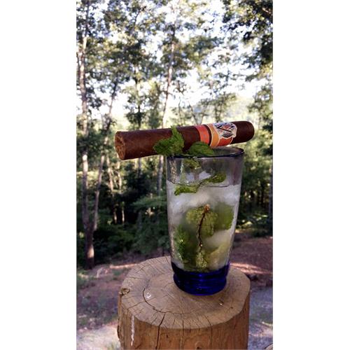 Avo Syncro Nicaragua Fogata Special Toro 6  * 60