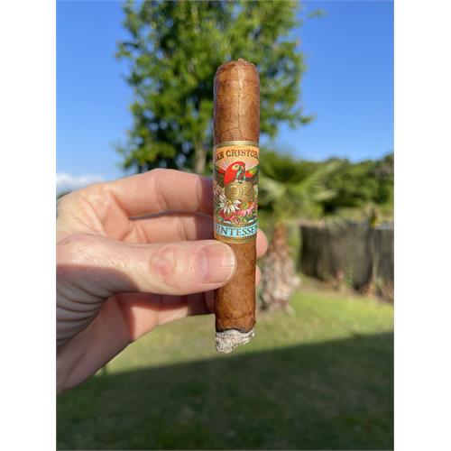 San Cristobal Quintessence Epicure 6  * 52