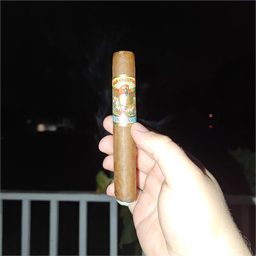 San Cristobal Quintessence Epicure 6  * 52