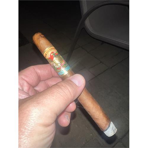 San Cristobal Quintessence Epicure 6  * 52