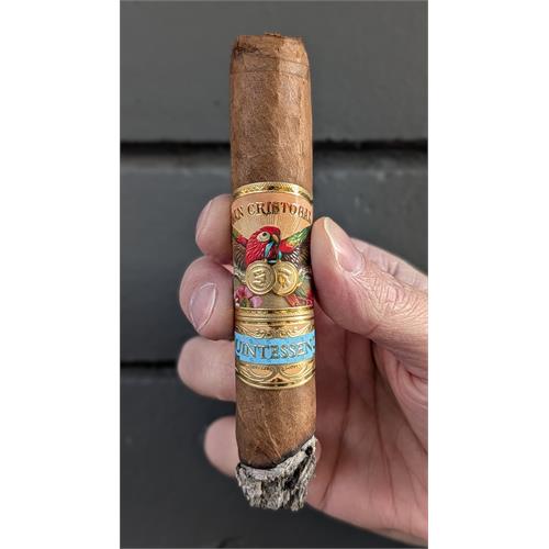 San Cristobal Quintessence Epicure 6  * 52