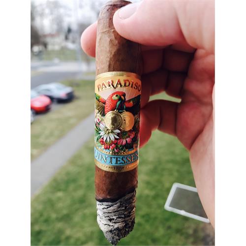 San Cristobal Quintessence Robusto 5 1/2 * 50
