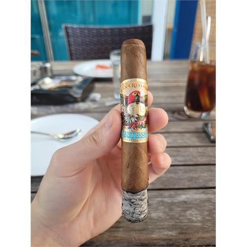 San Cristobal Quintessence Robusto 5 1/2 * 50