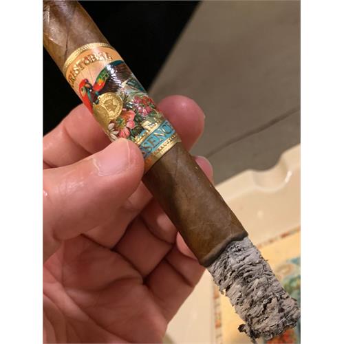 San Cristobal Quintessence Robusto 5 1/2 * 50
