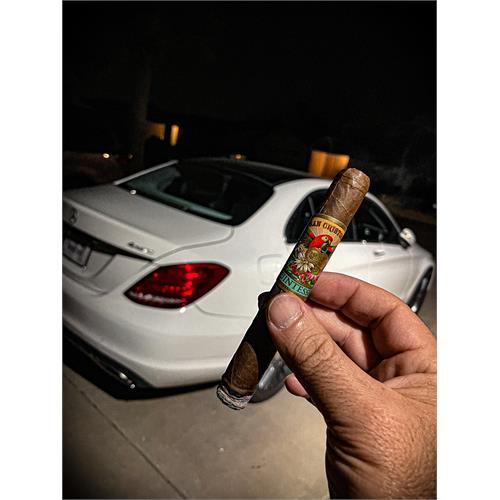 San Cristobal Quintessence Robusto 5 1/2 * 50