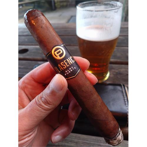 Plasencia Alma Fuerte Nestor IV Toro 6 1/4 * 54