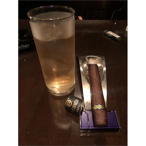 Plasencia Alma Fuerte Nestor IV Toro 6 1/4 * 54