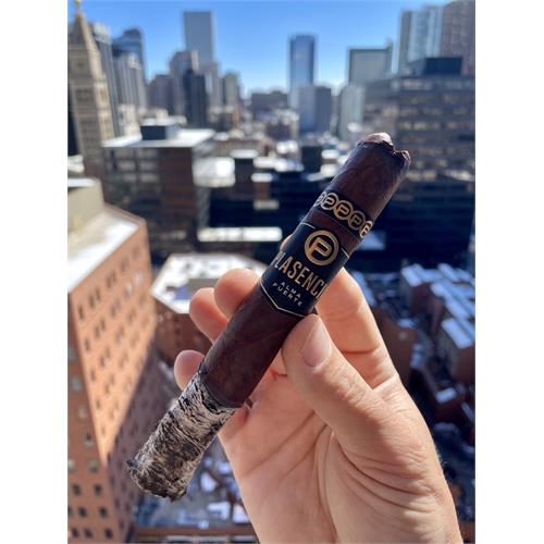 Plasencia Alma Fuerte Nestor IV Toro 6 1/4 * 54