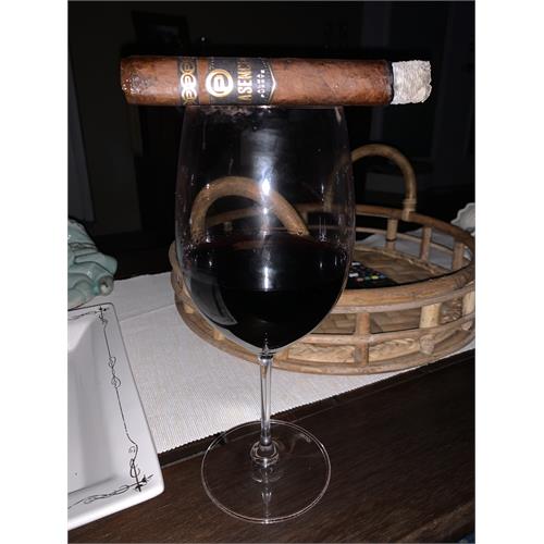 Plasencia Alma Fuerte Nestor IV Toro 6 1/4 * 54