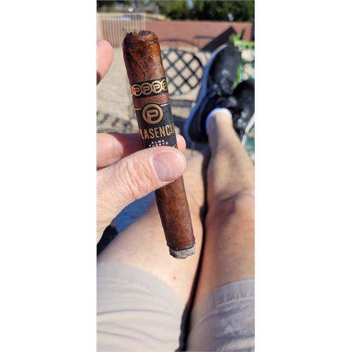 Plasencia Alma Fuerte Nestor IV Toro 6 1/4 * 54