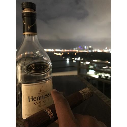 Plasencia Alma Fuerte Sixto II Hexagon 6  * 60