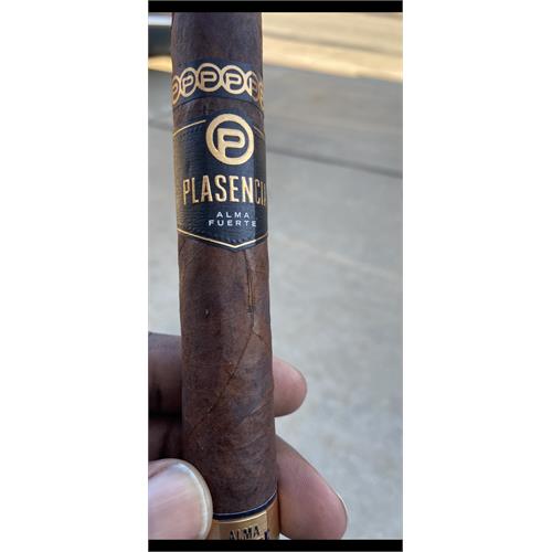 Plasencia Alma Fuerte Sixto II Hexagon 6  * 60