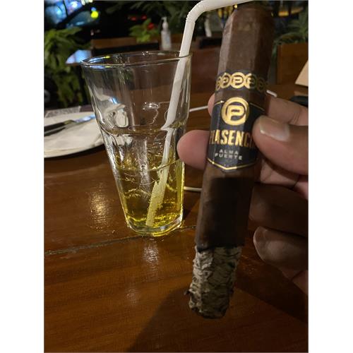 Plasencia Alma Fuerte Sixto II Hexagon 6  * 60