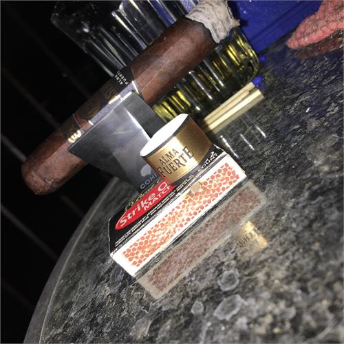 Plasencia Alma Fuerte Sixto II Hexagon 6  * 60