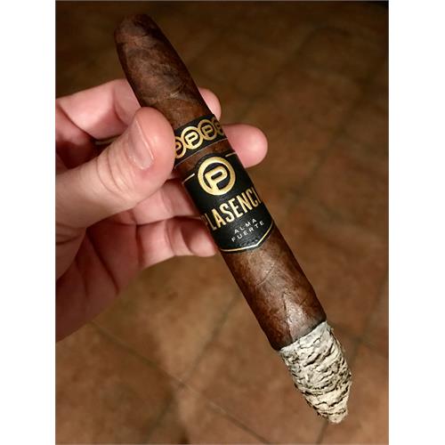 Plasencia Alma Fuerte Generacion V Salomon 7  * 58