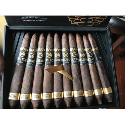 Plasencia Alma Fuerte Generacion V Salomon 7  * 58