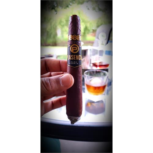 Plasencia Alma Fuerte Generacion V Salomon 7  * 58