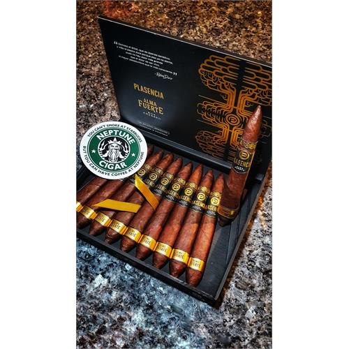 Plasencia Alma Fuerte Generacion V Salomon 7  * 58