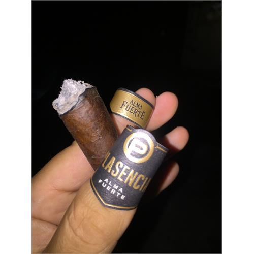 Plasencia Alma Fuerte Generacion V Salomon 7  * 58