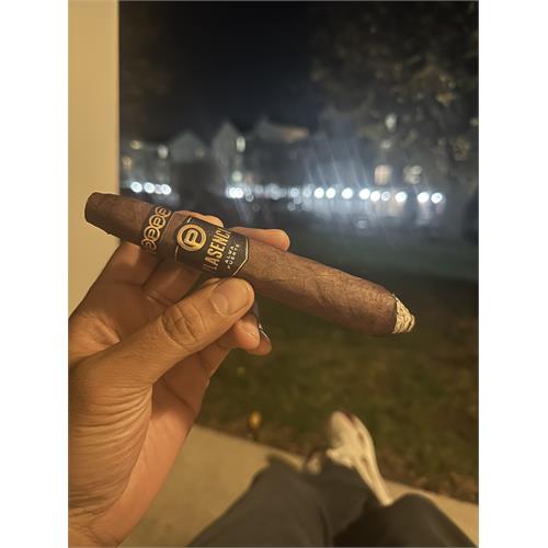 Plasencia Alma Fuerte Generacion V Salomon 7  * 58