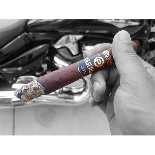 Plasencia Alma Fuerte Generacion V Salomon 7  * 58