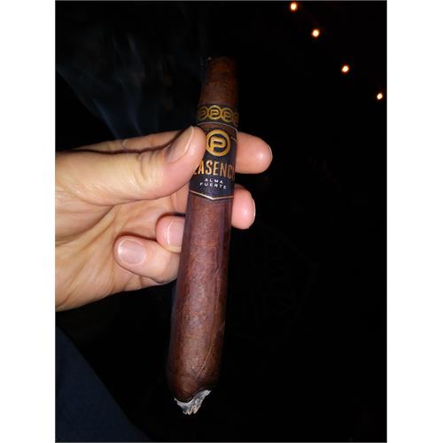 Plasencia Alma Fuerte Generacion V Salomon 7  * 58