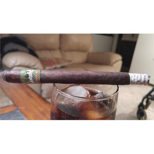 601 La Bomba Warhead III 7 1/2 * 38