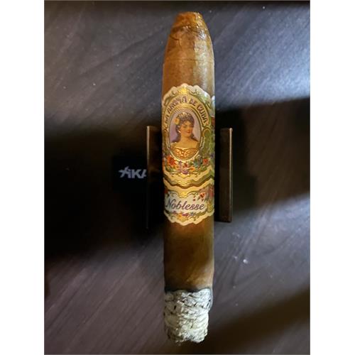 La Aroma de Cuba Noblesse Viceroy 6 1/8 * 52