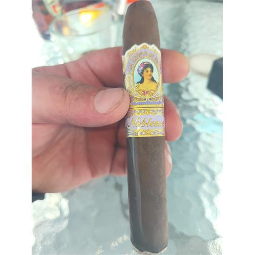La Aroma de Cuba Noblesse Viceroy 6 1/8 * 52