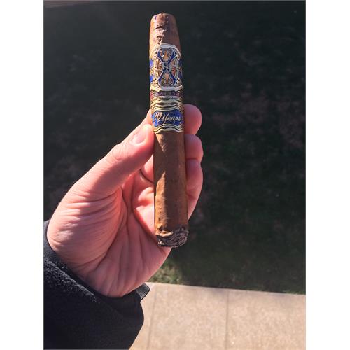 Arturo Fuente Fuente Opus X 20th Anniversary Power Of The Dream 6 3/8 * 52