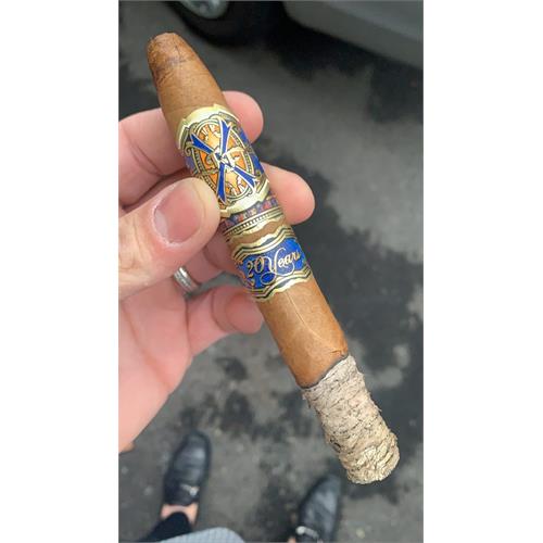 Arturo Fuente Fuente Opus X 20th Anniversary Power Of The Dream 6 3/8 * 52