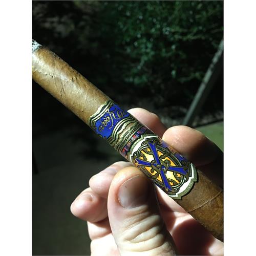 Arturo Fuente Fuente Opus X 20th Anniversary Father and Son 6 1/4 * 49