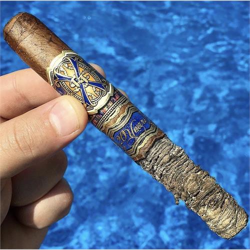 Arturo Fuente Fuente Opus X 20th Anniversary Father and Son 6 1/4 * 49