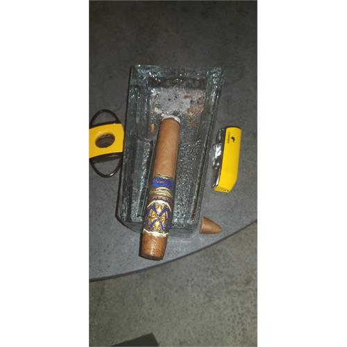 Arturo Fuente Fuente Opus X 20th Anniversary Father and Son 6 1/4 * 49