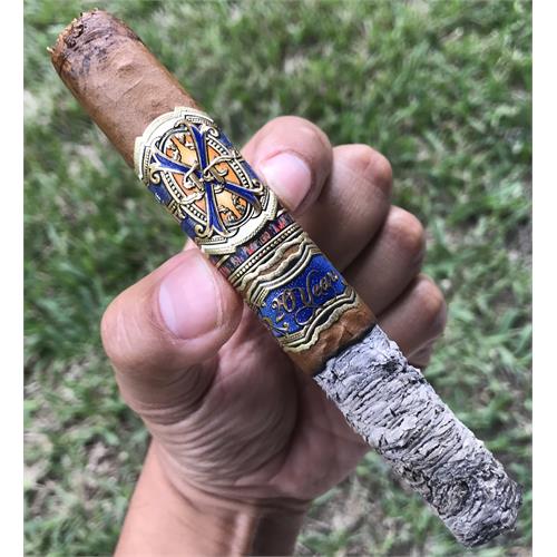 Arturo Fuente Fuente Opus X 20th Anniversary Father and Son 6 1/4 * 49