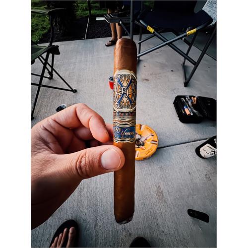 Arturo Fuente Fuente Opus X 20th Anniversary Father and Son 6 1/4 * 49