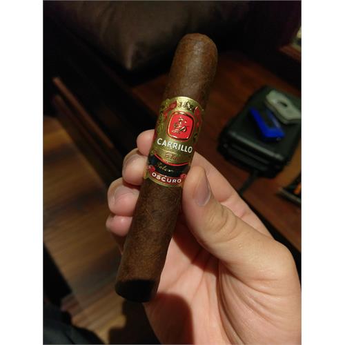 EP Carrillo Elite Seleccion Oscuro Robusto Gordo 5  * 54